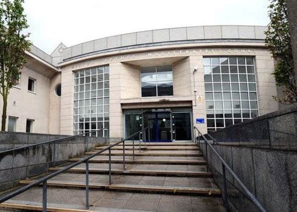 Milton Keynes Magistrates' Court
