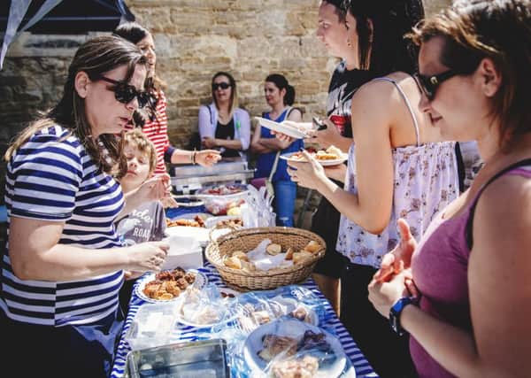 Milton Keynes Greek Festival 2017