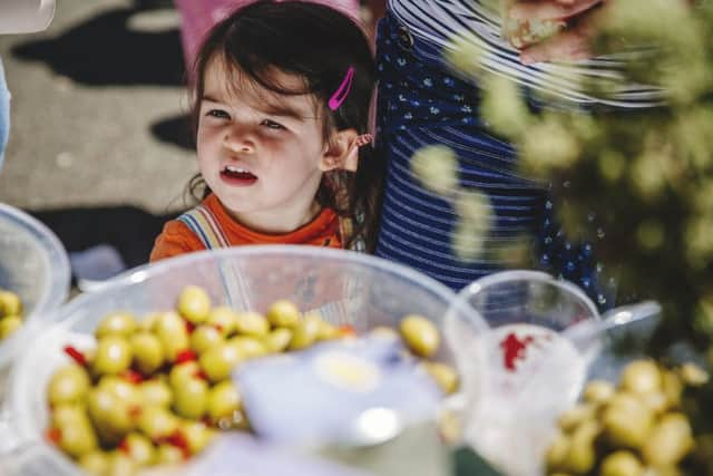 Milton Keynes Greek Festival 2017