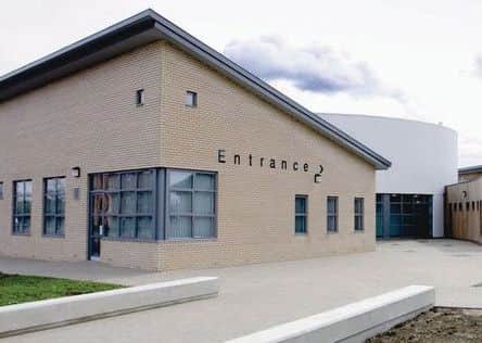 Middleton Primary School impressed Ofsted inspectors