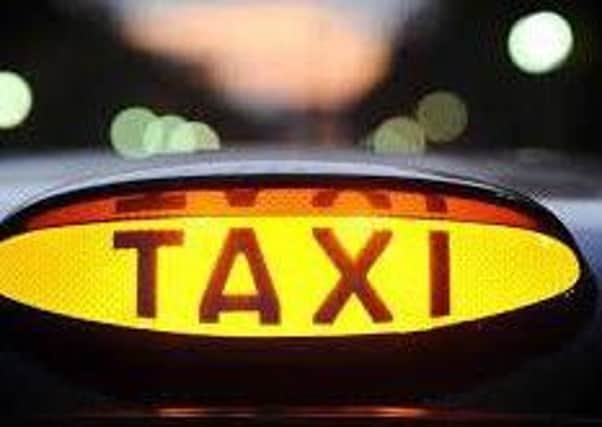 Daventry Town Council intends on writing to Northamptonshire Highways about the taxi ranks