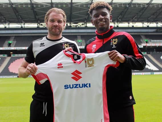 Aaron Tshibola