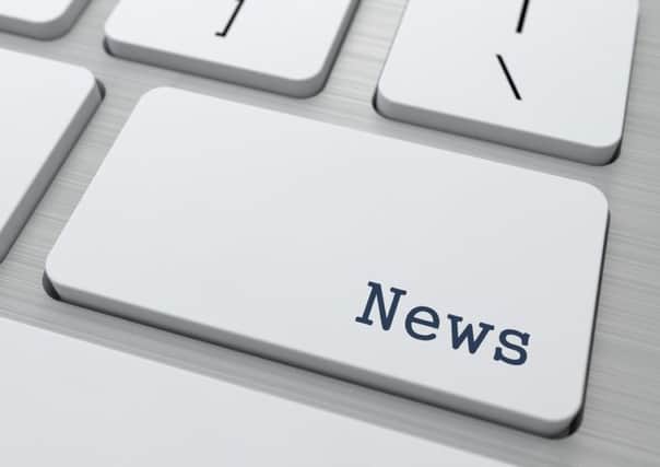Latest news