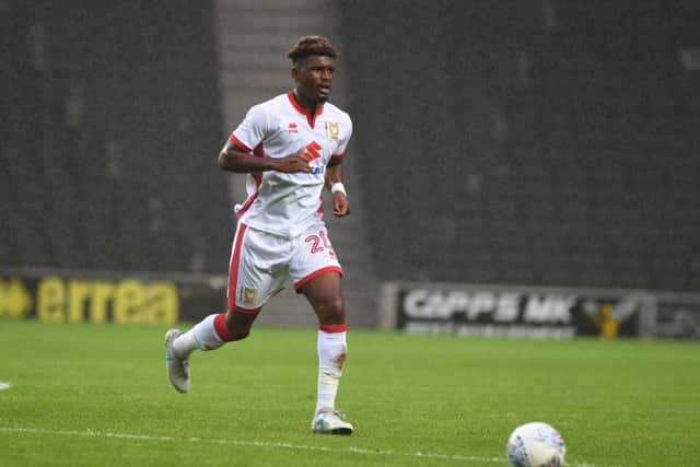 Aaron Tshibola