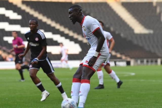 Ous Cisse