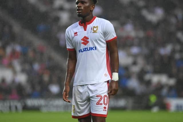 Aaron Tshibola