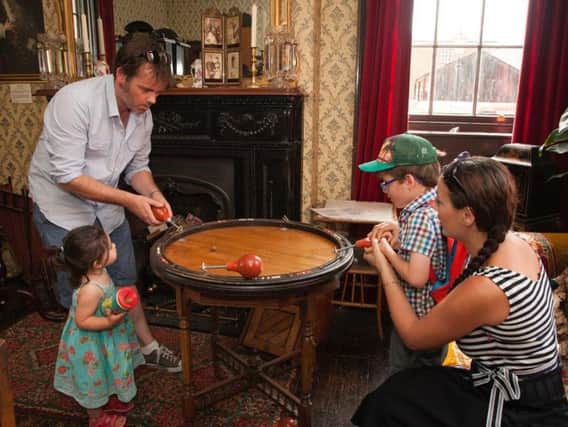 Milton Keynes Museum is one of several locations across the city to host the Open Days in September