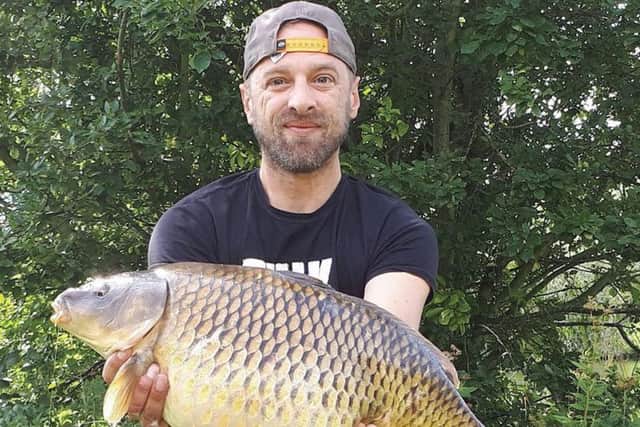 Russ Long and 17lb Lodge common
