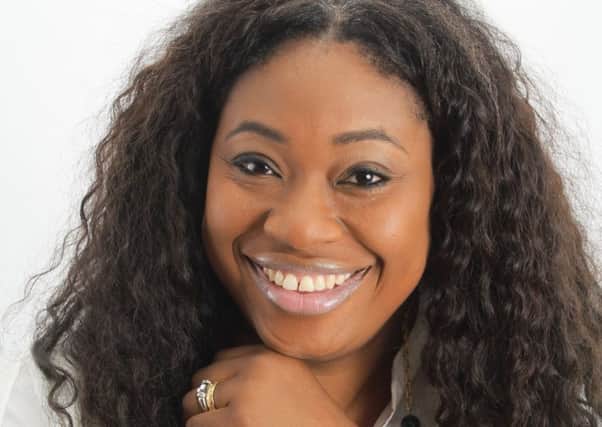 Bukky Babajide, the founder of Business and Career Network.
