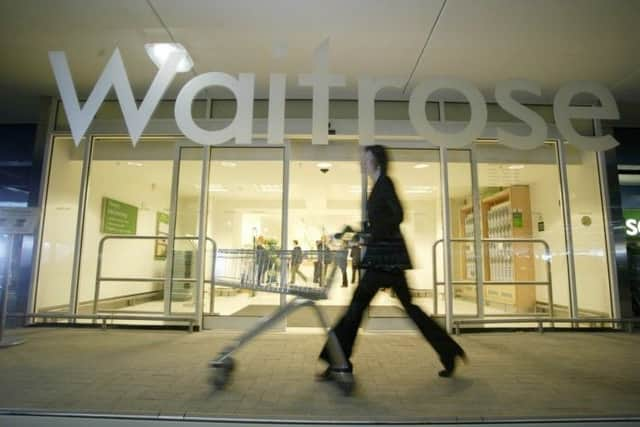 Waitrose has apologised to customers