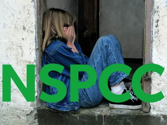 The NSPCC ranked each local CCG on their plans