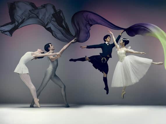 The English National Ballet comes to Milton Keynes