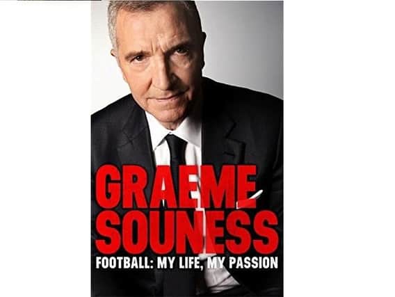 My Life, My Passion by Graeme Souness