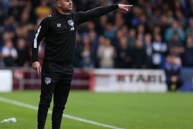 Oldham boss Richie Wellens played alongside Robbie Neilson at Leicester City