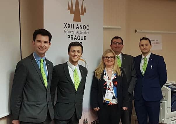 insidethegames in Prague