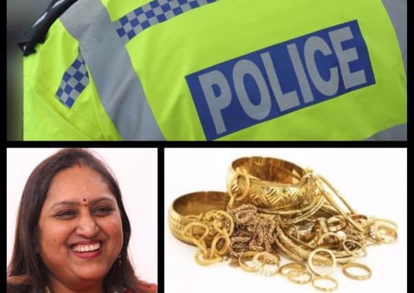 Burglars have been targeting Indian families for their valuable gold in Milton Keynes