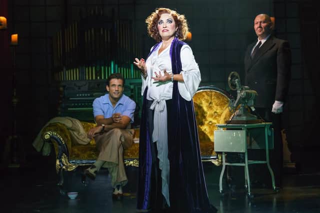 Sunset Boulevard is coming to Milton Keynes Theatre